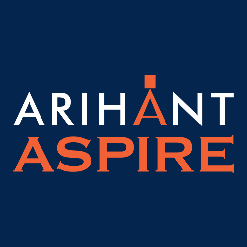 Arihant Aspire - CATALINA Logo - Arihant Superstructure